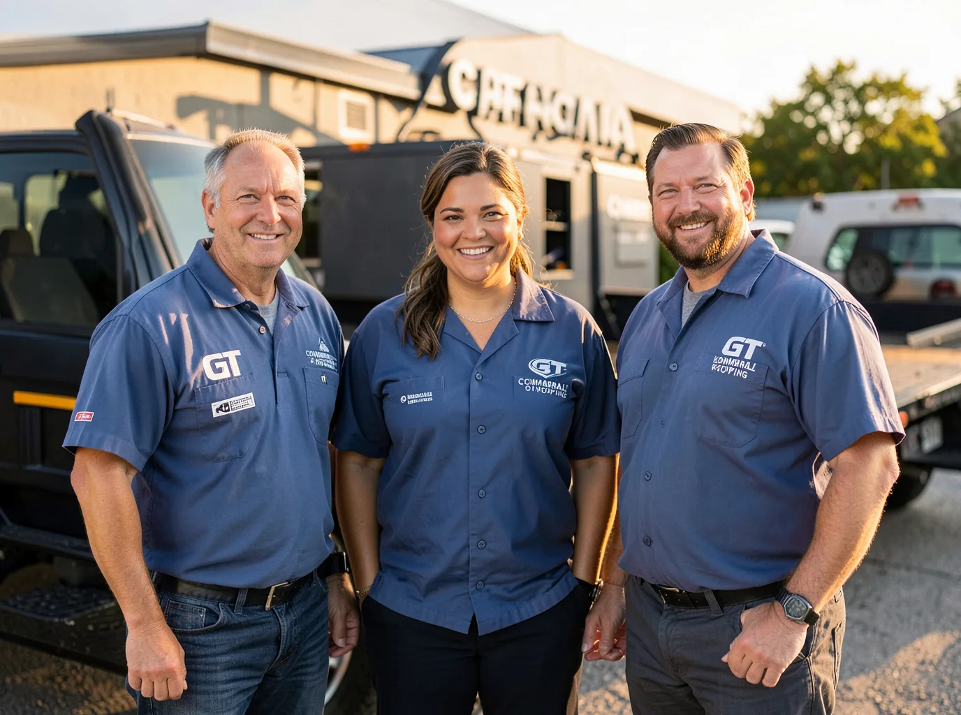 Flat Roof Repair company in Rocky Mount, NC